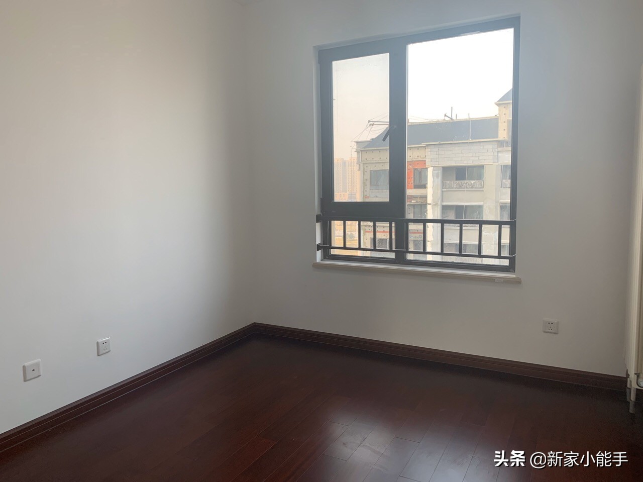 145平精装房,等了两年终于交房,效果不是很满意,家人都后悔了