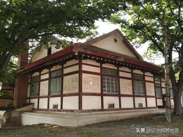 大连现存最古的建筑,大连历史建筑日本塔