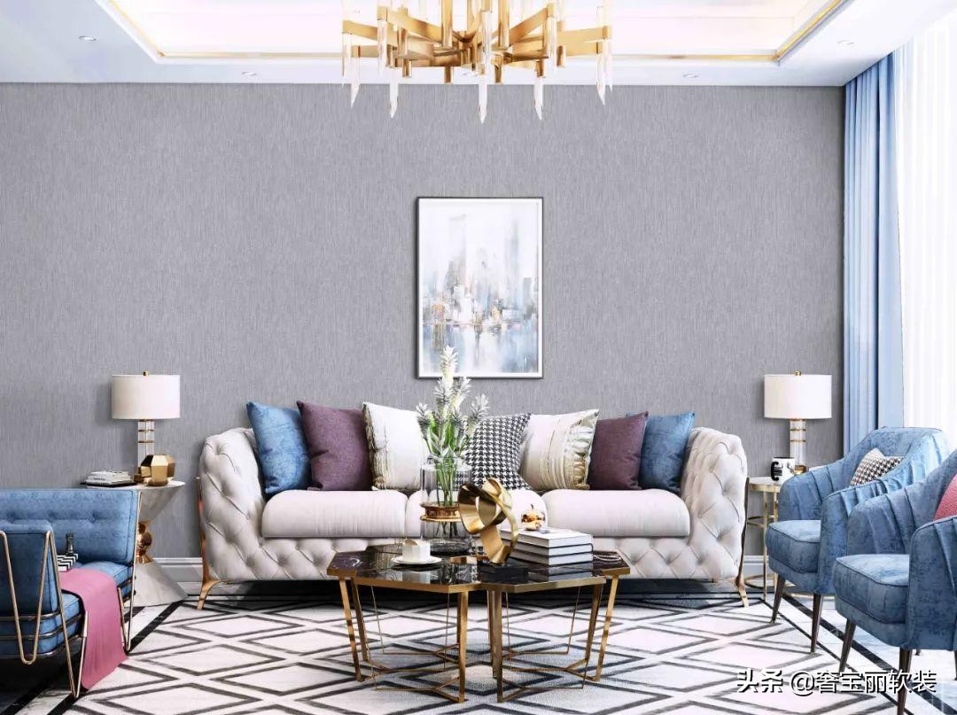 墙布怎么处理阳角包边,墙布边怎么处理好看