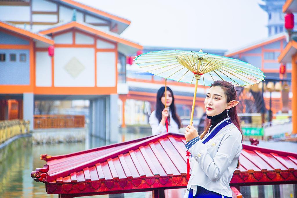 龙虎山网红景点打卡,江西小众打卡景点