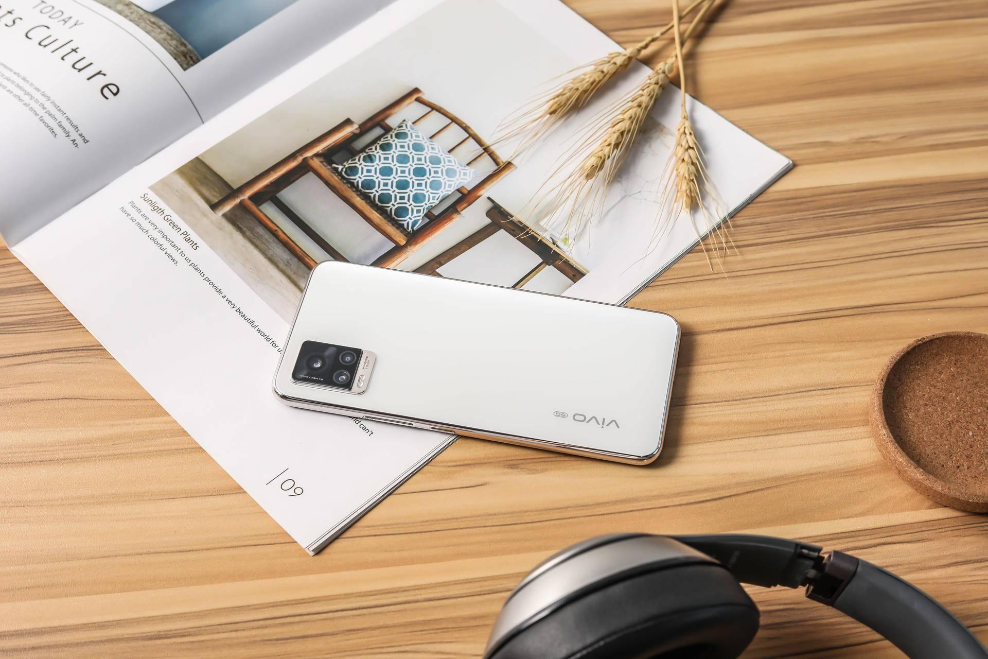 vivoS7深度评测：颜值在线，新一代自拍神器