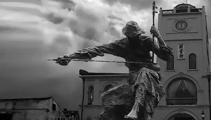 真实历史上的瞎子阿炳是怎样的人,瞎子阿炳的真实的一生