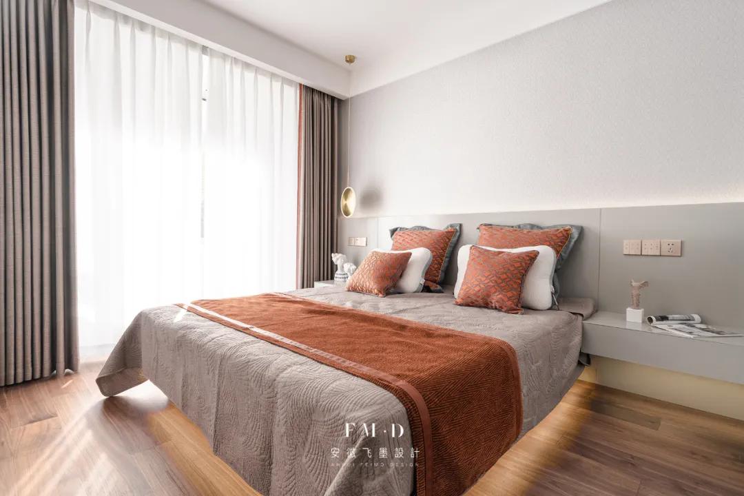 装修100平房子最省钱,小户型的卧室家具选购攻略