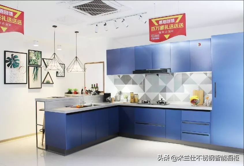 不锈钢橱柜台面好的要多少钱一米,304不锈钢整体橱柜多少钱一米