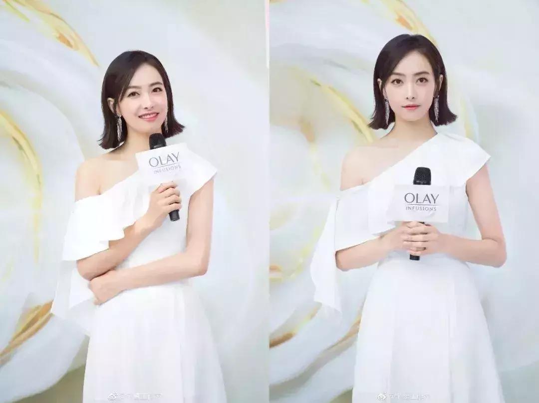 内扣怎么卷短发,一边内扣一边外翘短发