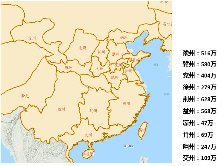三国荆州为何属于东吴,三国里为什么要争夺荆州