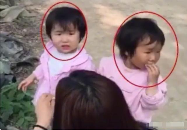 双胞胎姐妹花喝豆浆,双胞胎姐妹一个喝牛奶一个喝豆浆