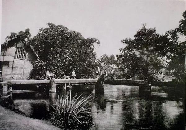 中国最使人惊叹的景观,一百多年前的风景