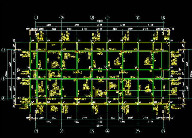 钢筋一二三四级钢筋符号图解,钢筋识图基础知识16g101