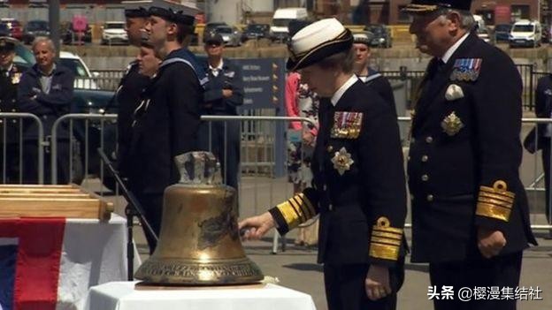 碧蓝航线胡德为什么说是皇家演员,胡德阿姨碧蓝航线