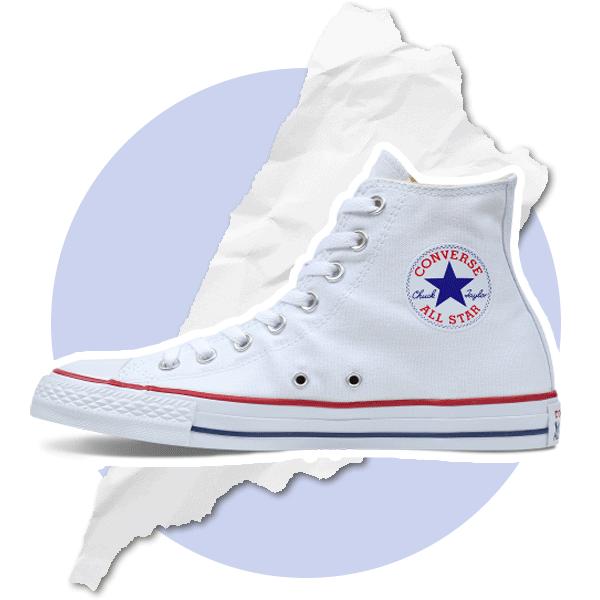 国产帆布鞋哪个品牌比较好,哪个品牌的帆布鞋最舒服透气