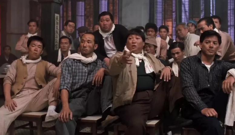 从洪家班出来的明星,从洪家班走出来的明星