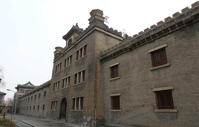 阿力游北京——曾经的北京四大名校之一（辅仁大学）