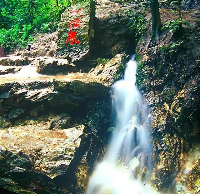 重渡沟省钱攻略,重渡沟详细路线攻略