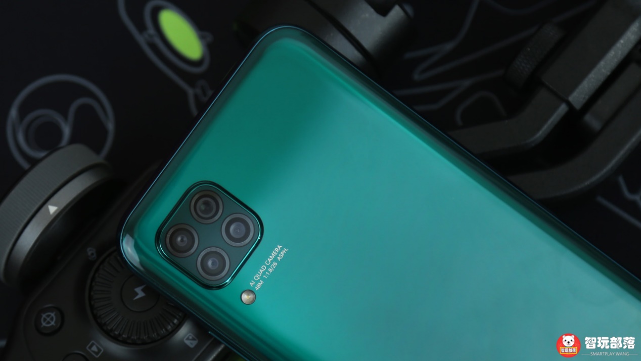 华为nova6登场不一样的自拍来了,华为nova6se全面测评