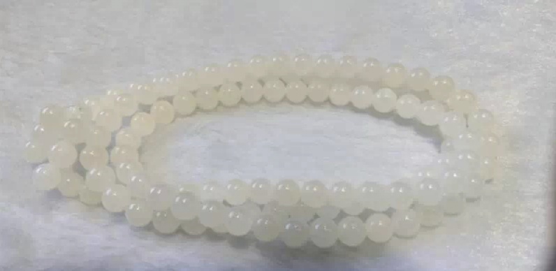 砗磲把件的保养方法,砗磲保养能用核桃油吗