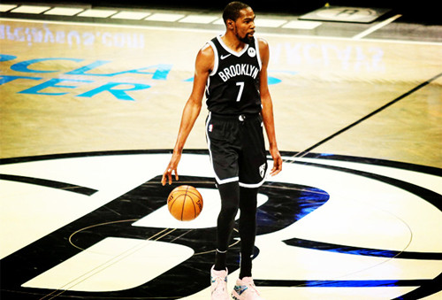 杜兰特五大极致天赋瞬间,杜兰特的天赋完整版