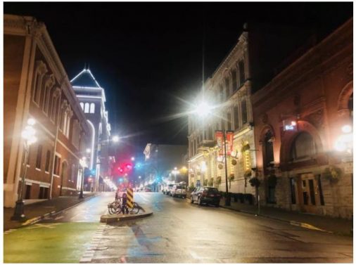 「东方夜谈.03」UIC“宝藏女孩”加拿大奇遇记