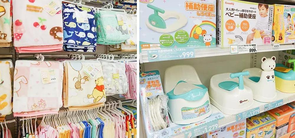 日本购物必买母婴清单,日本购物必买母婴产品