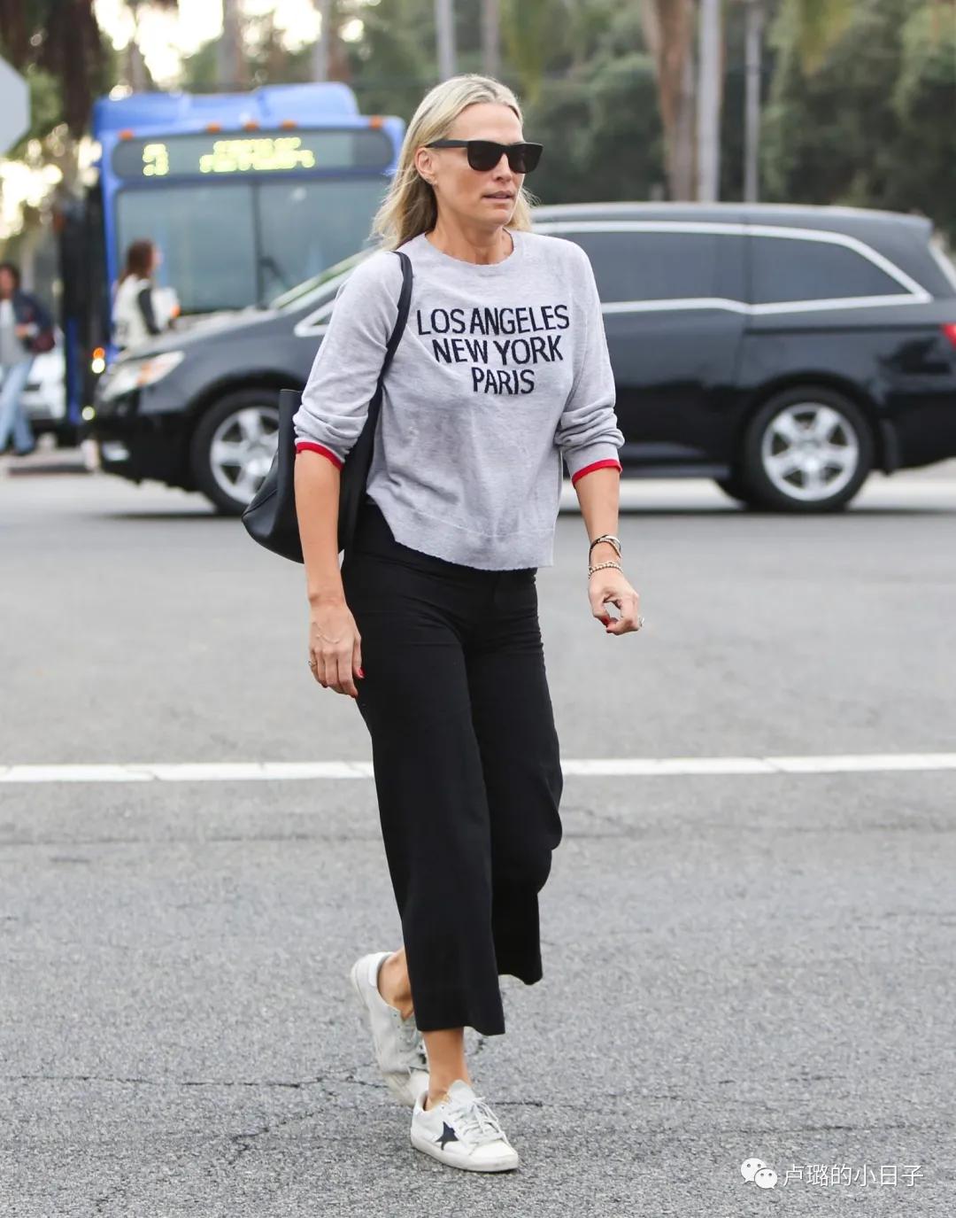 初秋这么穿不仅好看还很舒适,初秋怎么穿呢