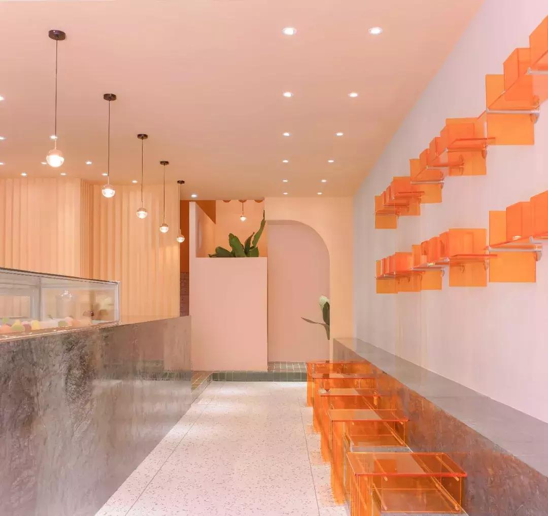 幸福里的这家「甜品城堡」梦幻上线，随手拍都是海报级大片