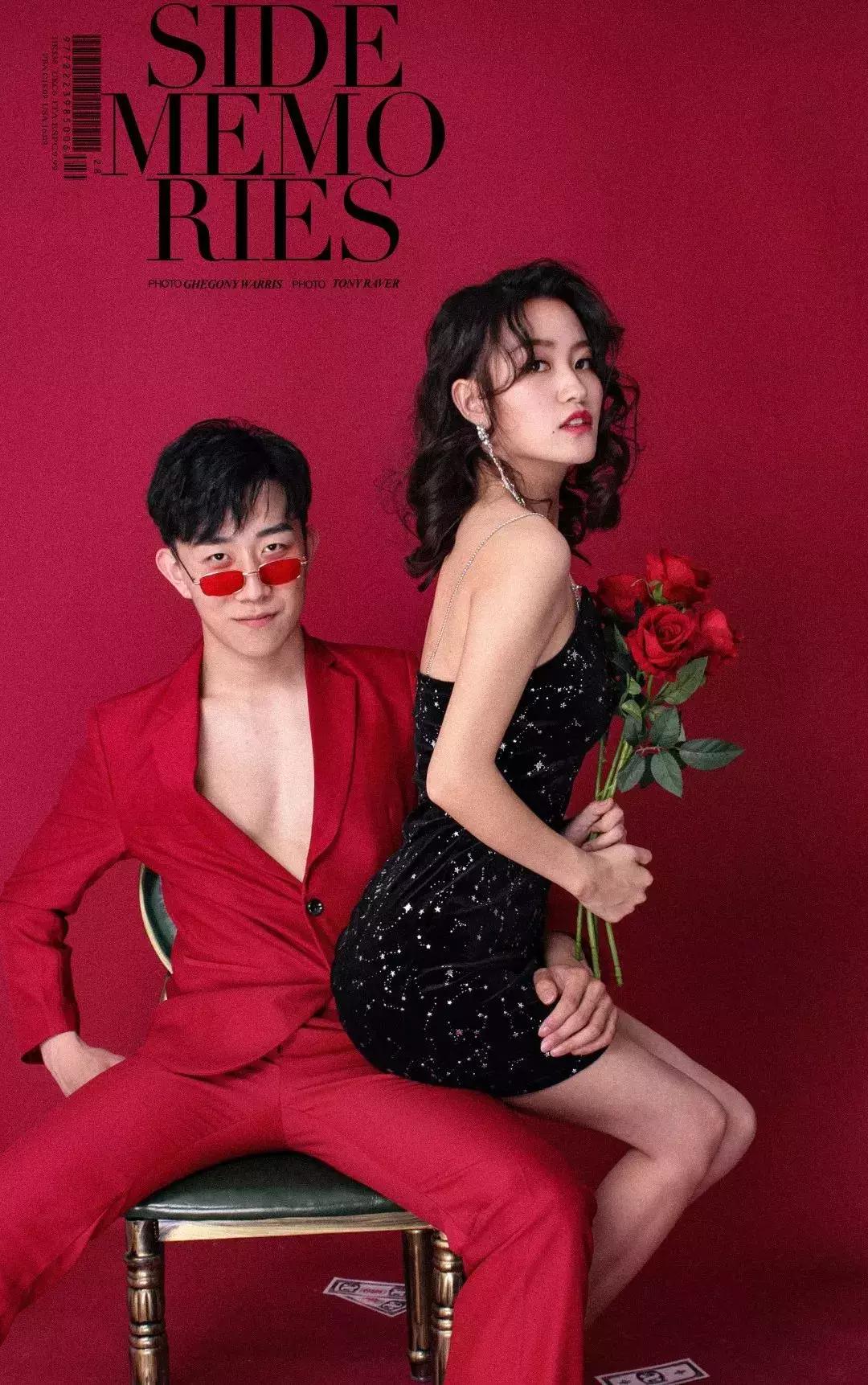 美炸了!天津又一家打卡圣地!自选风格+服装任选+底片全送...