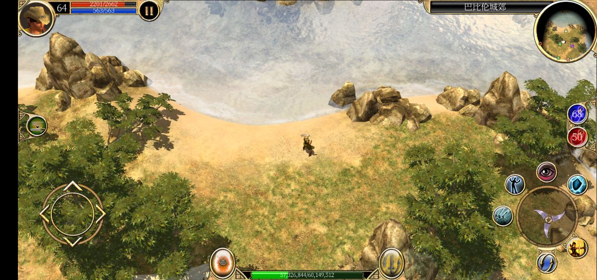 泰坦之光手游攻略,手游泰坦之旅高爆版