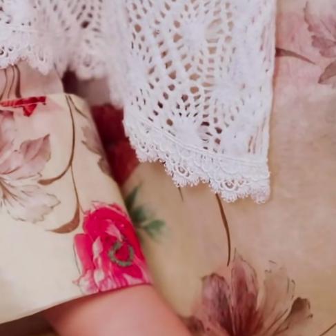 兰公子变身“巧手神探”百乐门老板娘|纸上刺绣,别具匠心