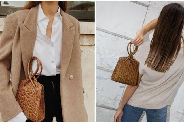 这段时间最流行的包包推荐,今年春夏必买的4款包包