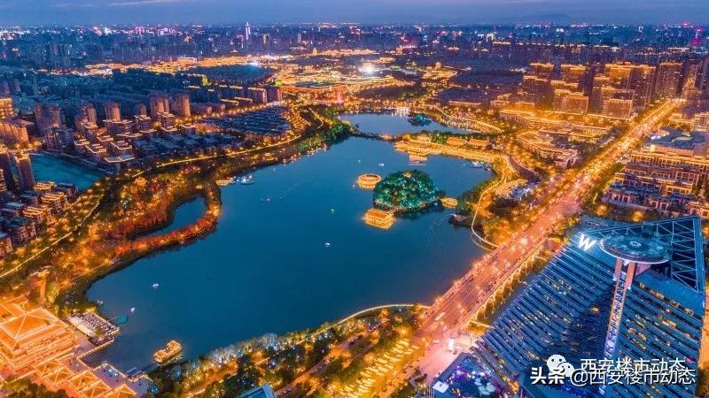 曲江什么板块有前景好发展,西安曲江最有潜力的板块