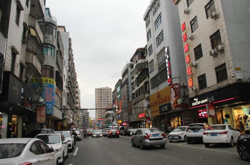 走进素有小香港之称的东莞樟木头,东莞的小香港樟木头