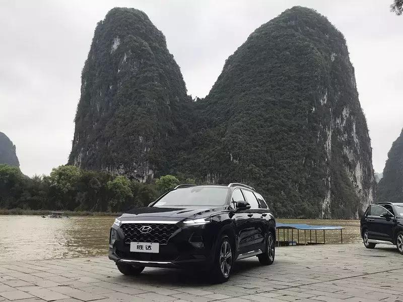 堪称现代科技博物馆*四代第**胜达会让谁紧张？