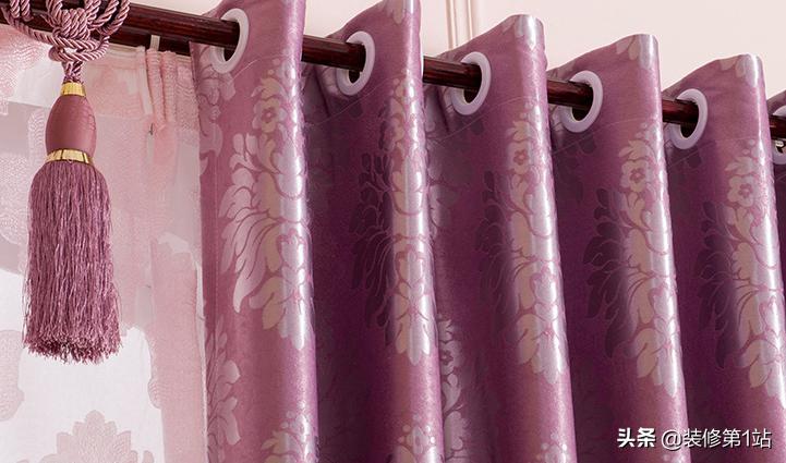 新房装修窗帘花了8000贵不贵,买窗帘这几个地方一定要舍得花钱