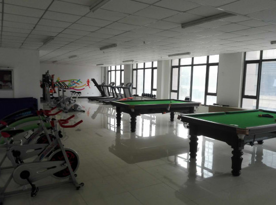 郑州室内免费体育场馆,郑州有没有哪些免费的运动场馆