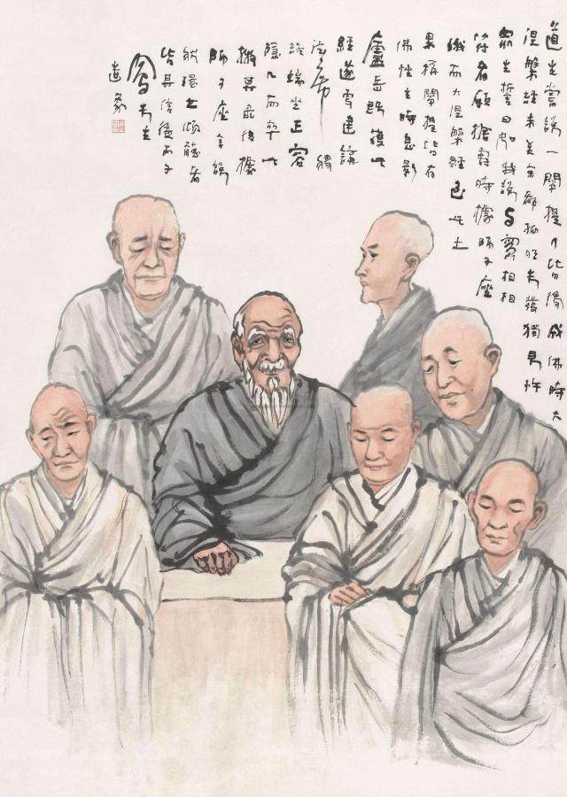 佛教传入中国后的世俗化之路