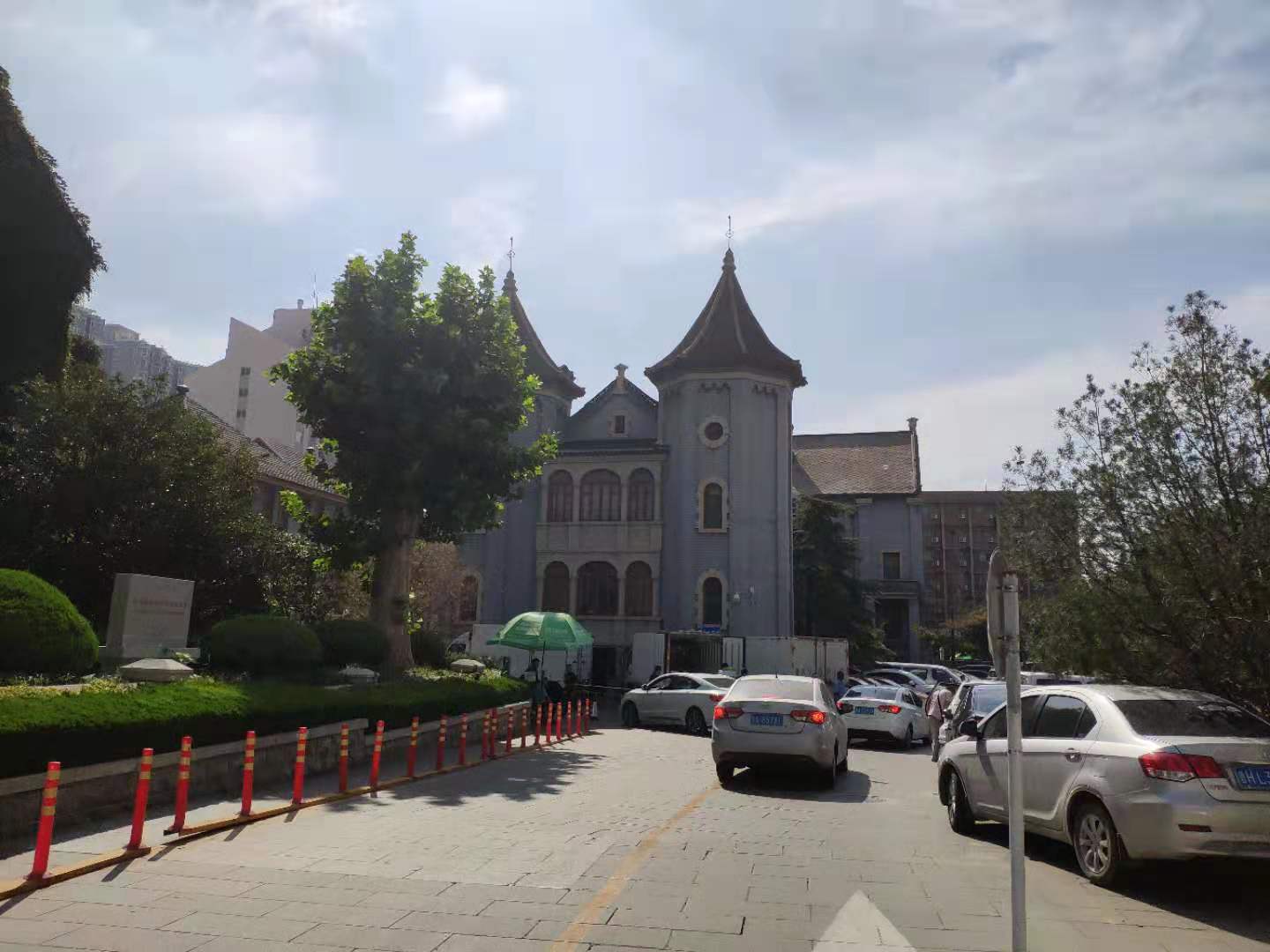 齐鲁医院运动医学科,齐鲁医院运动医学