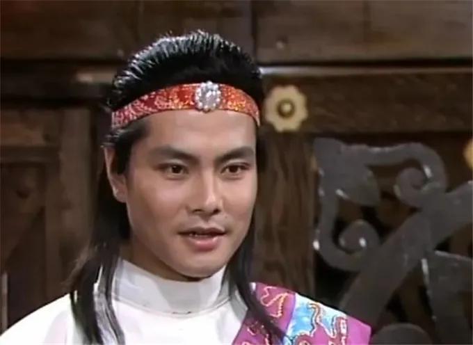 封神榜中的姜子牙是谁演的,90版封神榜姜子牙纣王图文