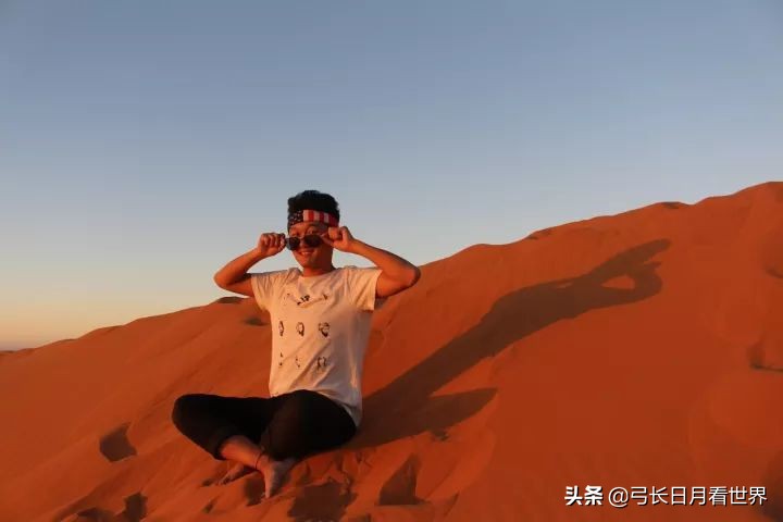 三毛的撒哈拉沙漠免费看,摩洛哥撒哈拉沙漠与三毛