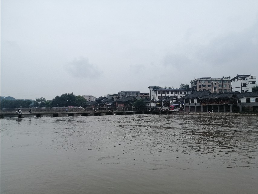 【走马观花乐山周边乡镇】苏稽镇