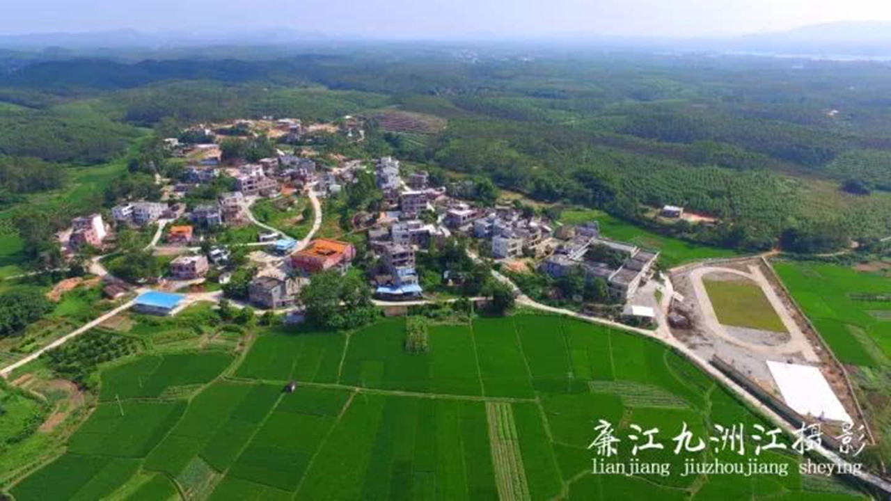 广东地名故事篇湛江廉江,湛江廉江地名传说