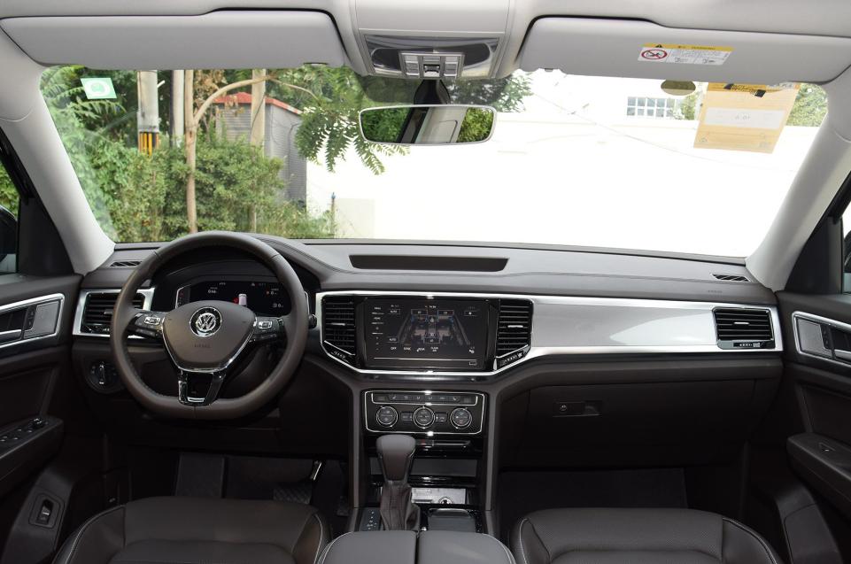 途昂属于好车吗,大众途昂销量为啥那么好