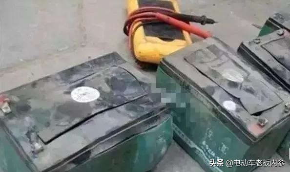 电动车电池充鼓了怎么回事,手机电池充鼓了是怎么回事