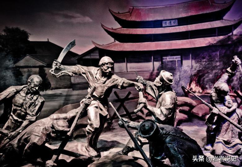 太平军为啥没推翻清朝,辛亥革命为什么以武力推翻清朝