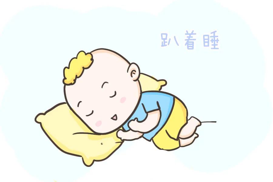 幼儿趴着睡觉要不要去干预,宝宝一直要趴着需要干预么