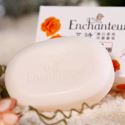 香水型的香皂,女士滋润清爽型香皂