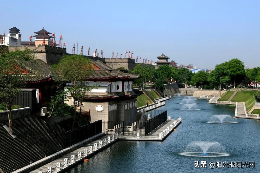 从一首小诗开始阅读今天的导游词…︱#新西安新名片征文选登,32