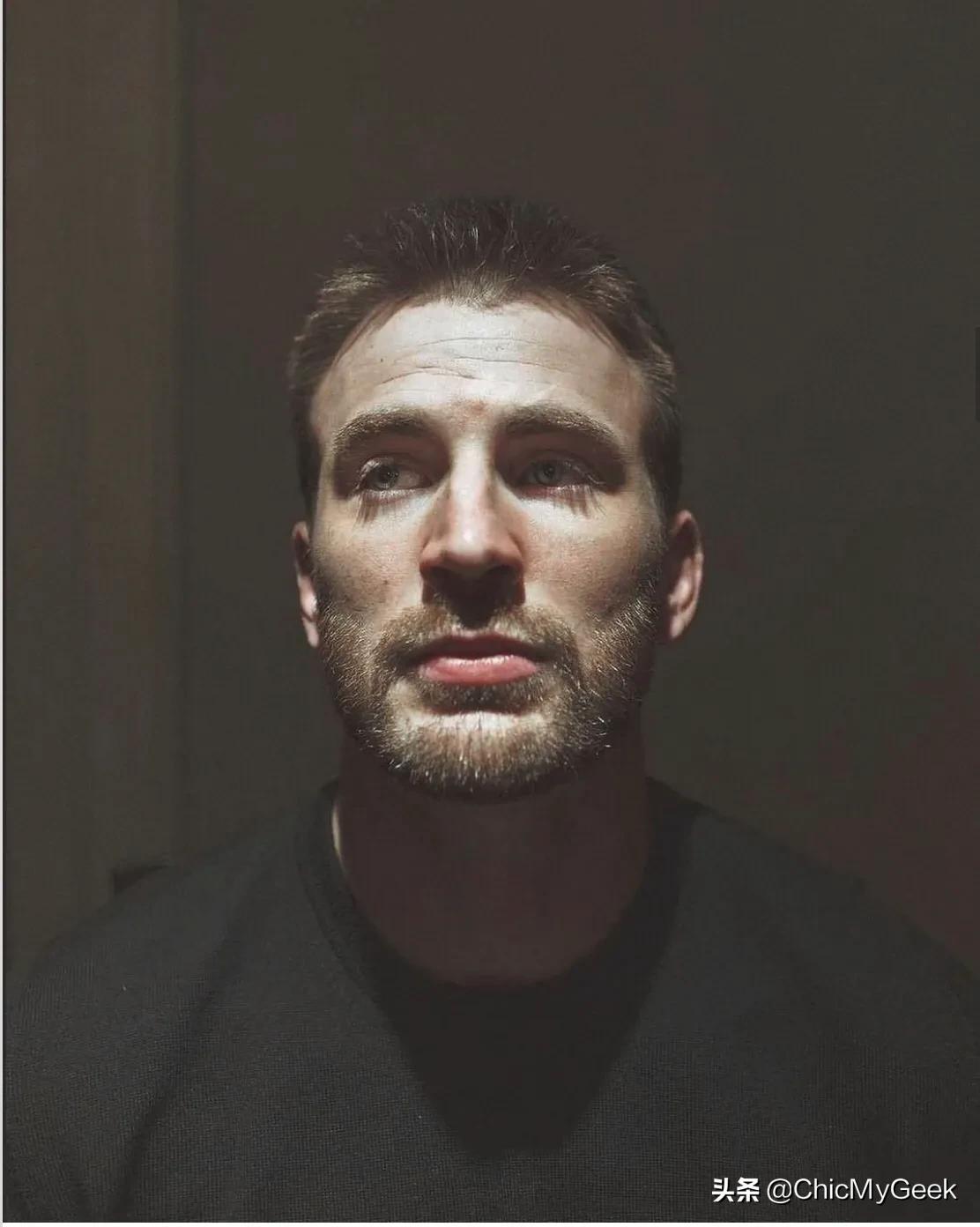 美国队长和卡特深情告白,美国队长和赛琳娜