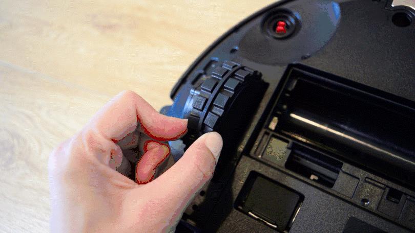 科沃斯扫地机怎么扫地,科沃斯扫地机器人怎么精准清扫