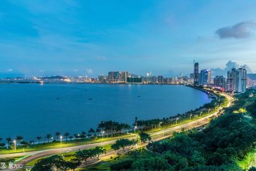 珠海金湾区旅游景点推荐,珠海平沙爬山的景点推荐