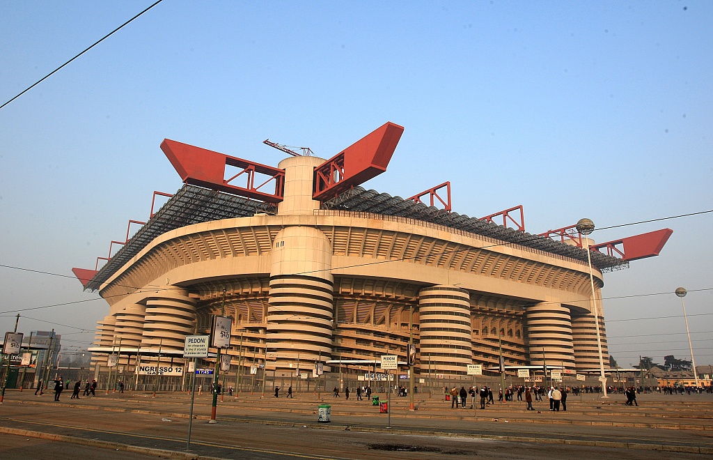 世界十大足球场排行榜,全世界最好的十大足球场